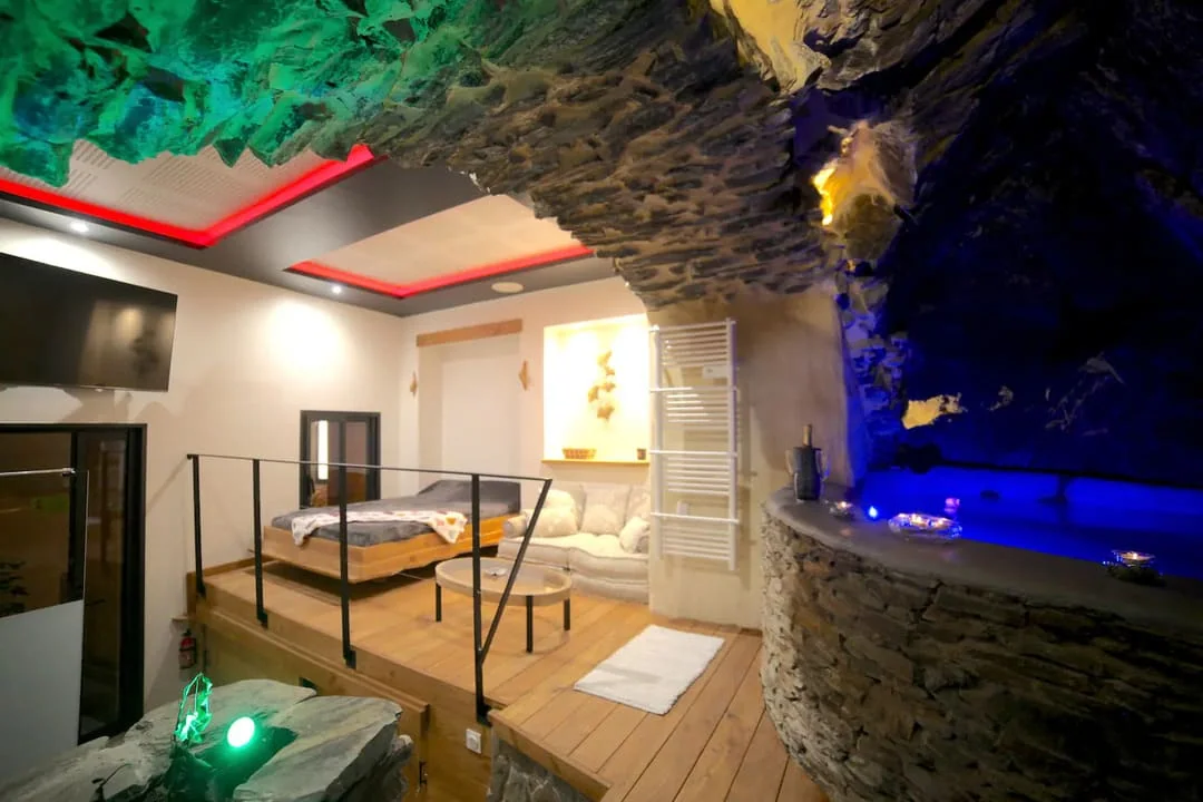 Le Ginkgo Troglodyte - Spa Collioure · thumbnail 2