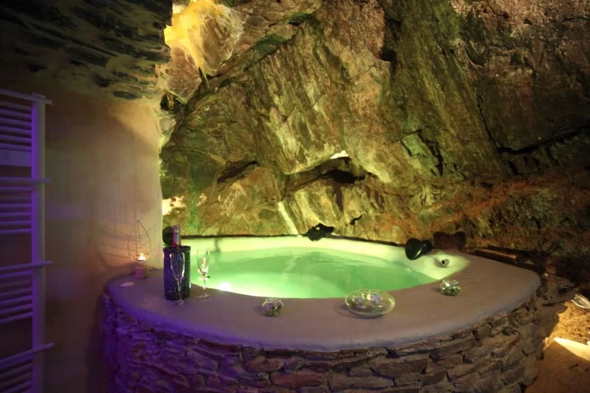 Le Ginkgo Troglodyte - Spa Collioure · thumbnail 3