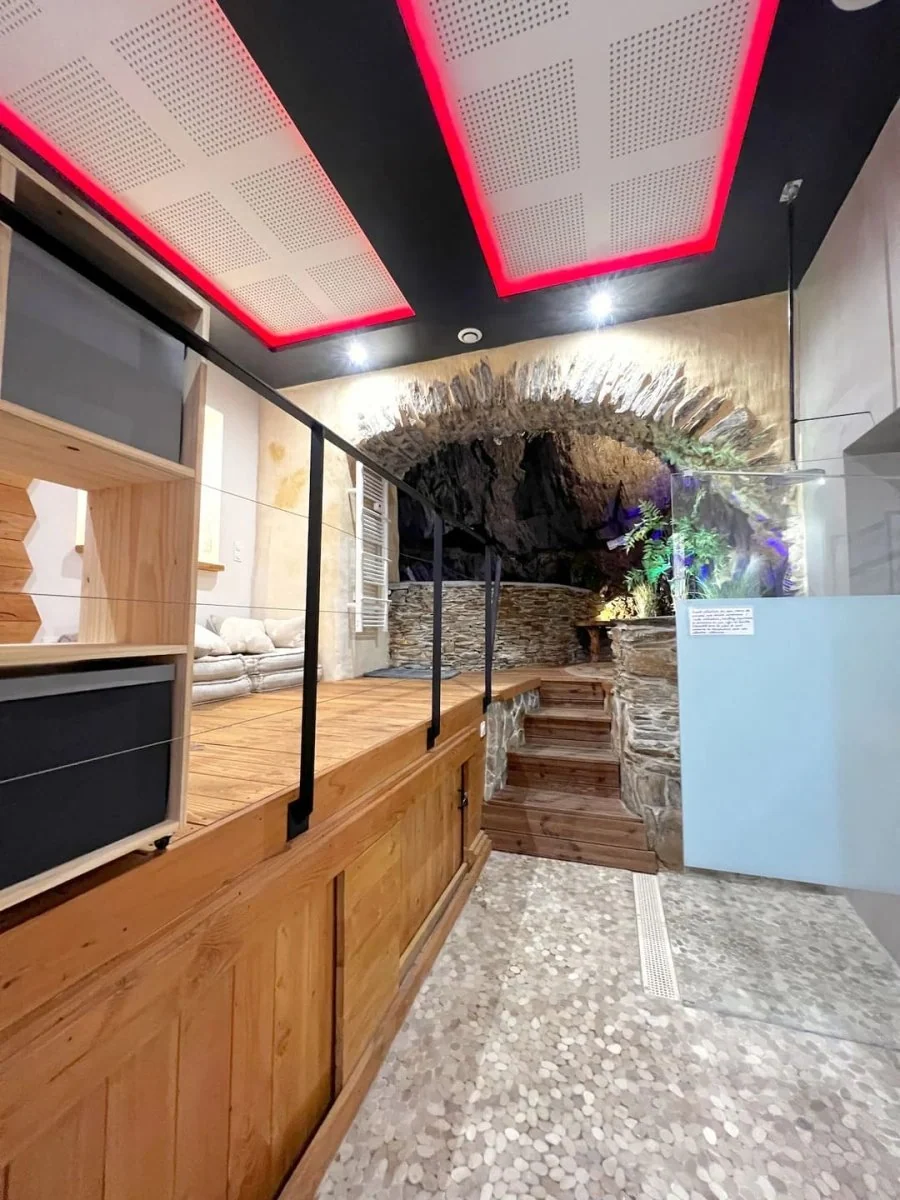 Le Ginkgo Troglodyte - Spa Collioure · thumbnail 4