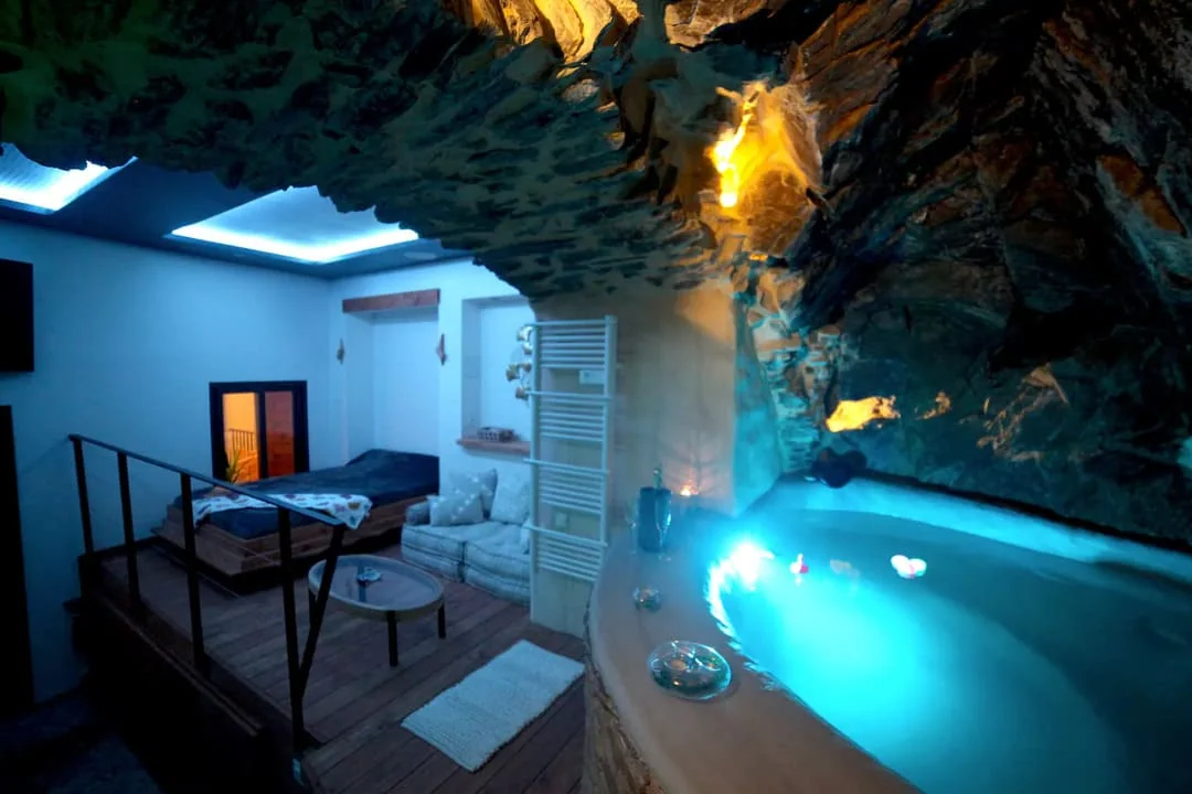 Le Ginkgo Troglodyte - Spa Collioure · thumbnail 5