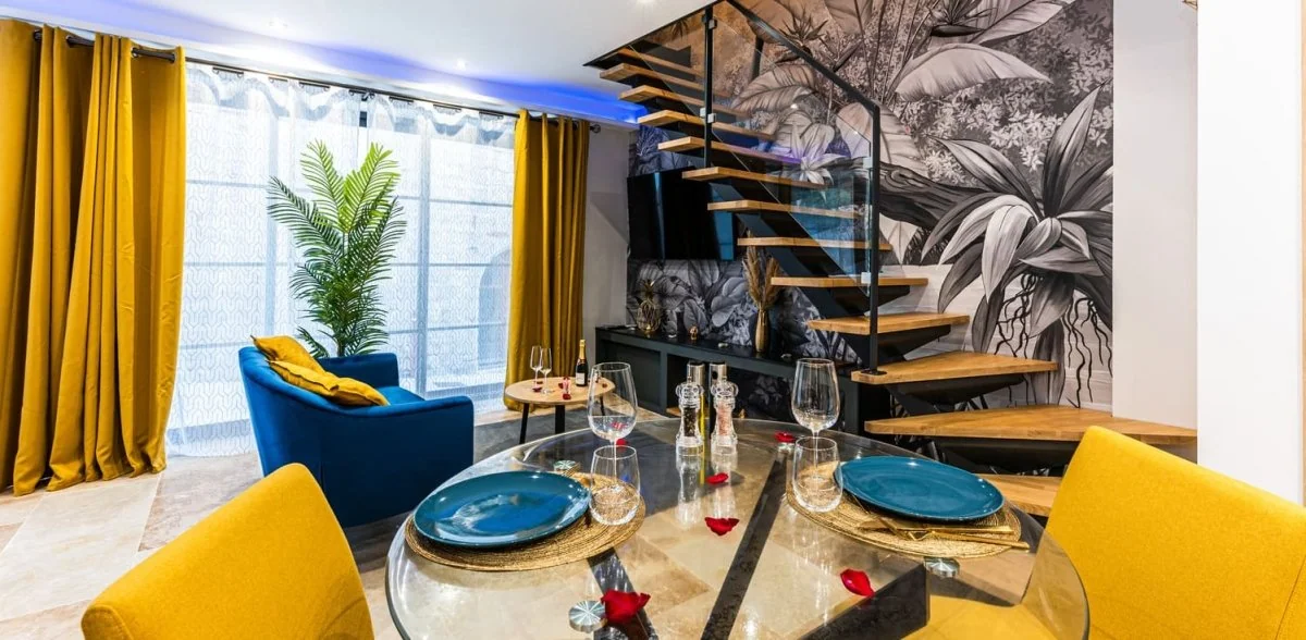 Bulle Dorée - Loft & Co · photo 1