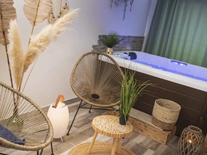 Gîte le Bohème & Spa · thumbnail 2