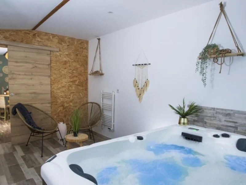 Gîte le Bohème & Spa · thumbnail 5