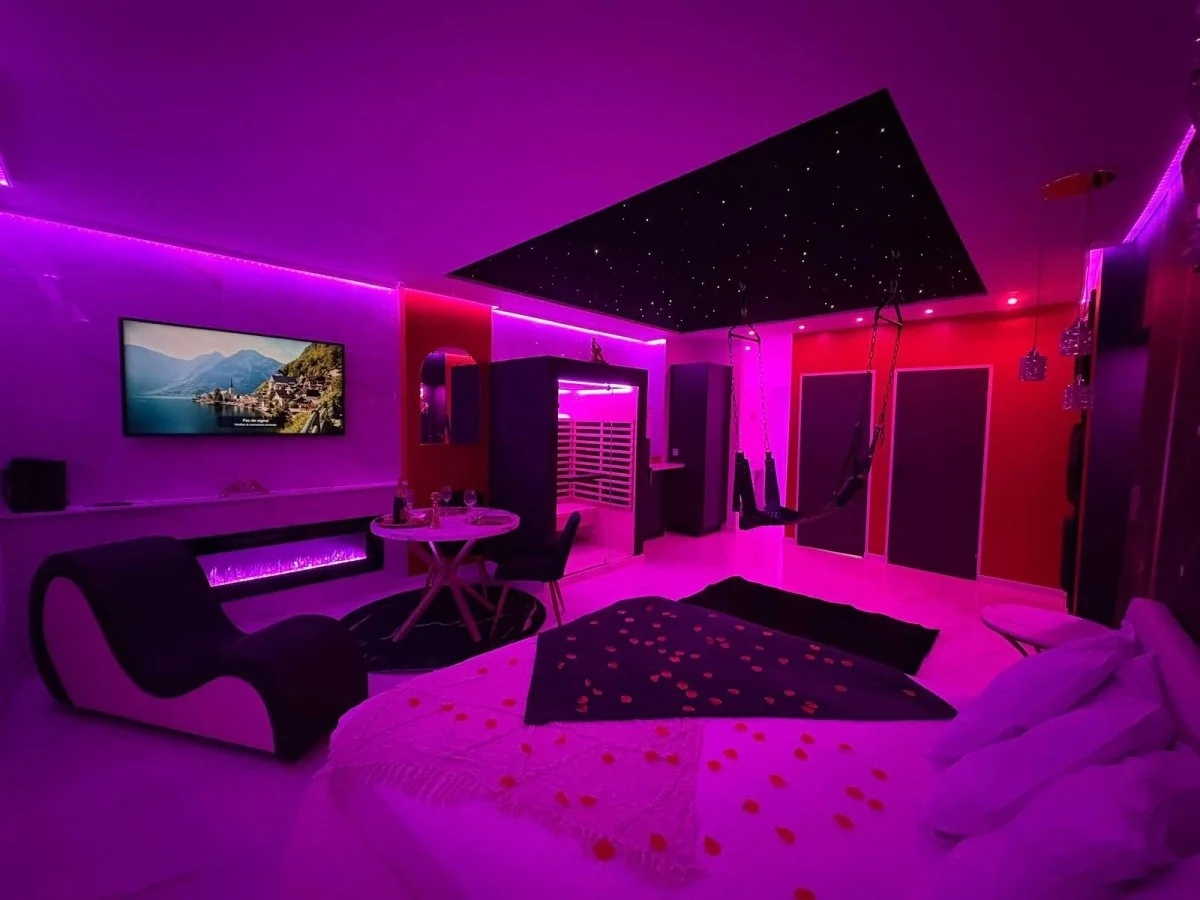 Suite Secrète - La chambre · photo 1