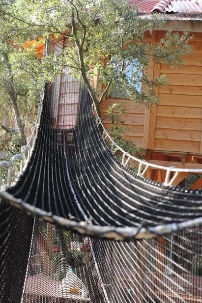 Domaine de la tuilière - Cabane Perchée Spa · thumbnail 4