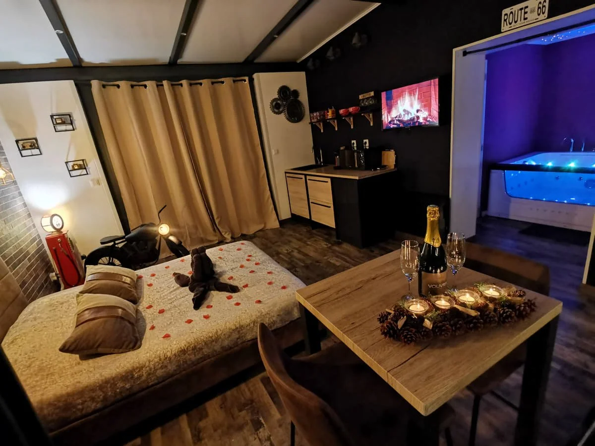 LovingSpa - La Suite Vintage · photo 1