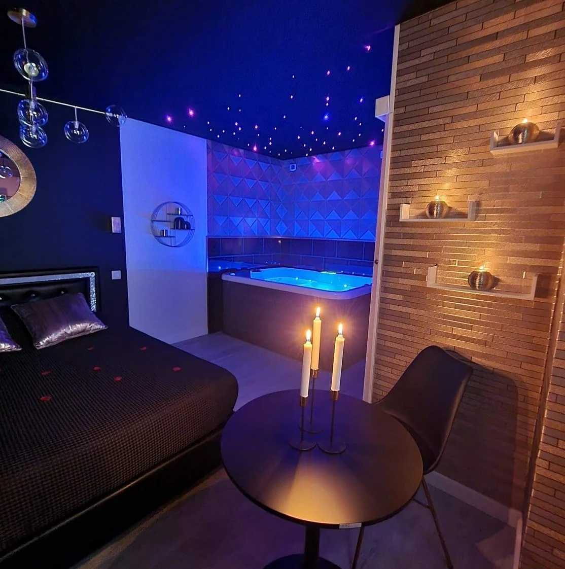 LovingSpa - La Suite Etoilée · photo 1