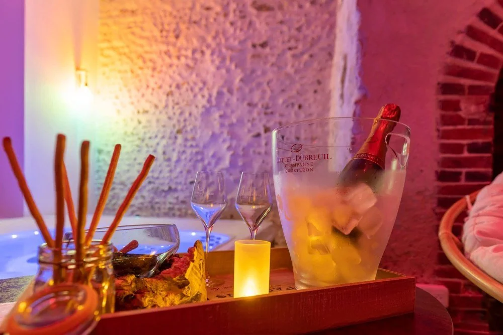 Ba'Cam Spa - Séjour Romantique · photo 1