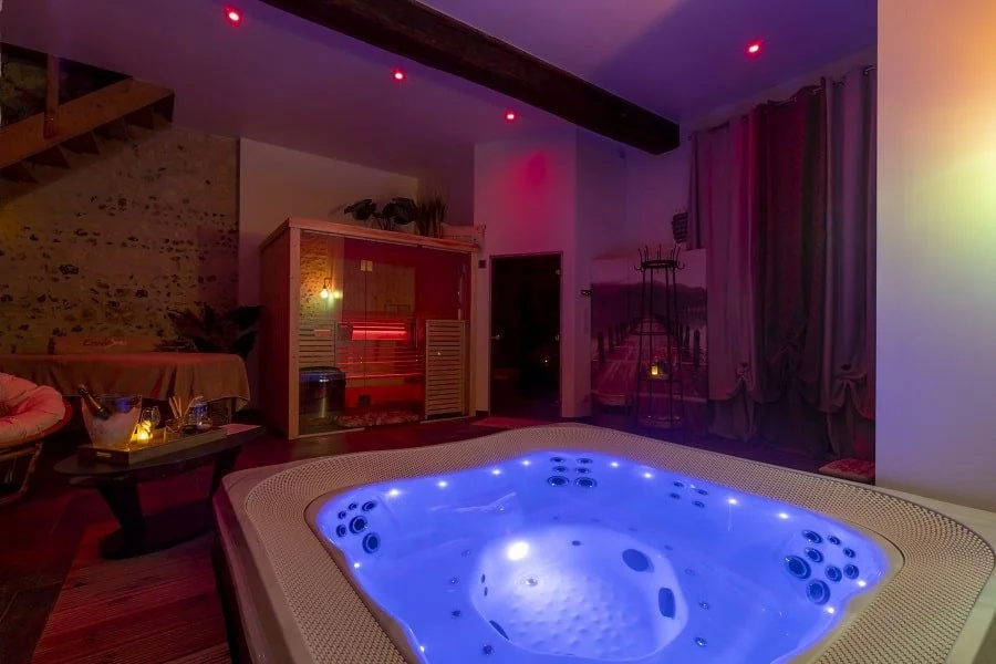 Ba'Cam Spa - Séjour Romantique · thumbnail 4