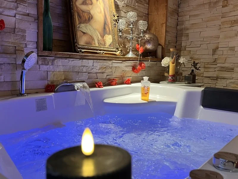 La Cabane Cachée - La suite · photo 1