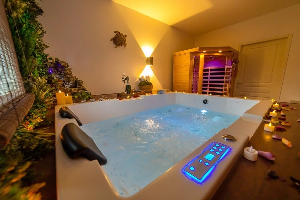 L'ÉVASION NATURE - Urban spa · thumbnail 5