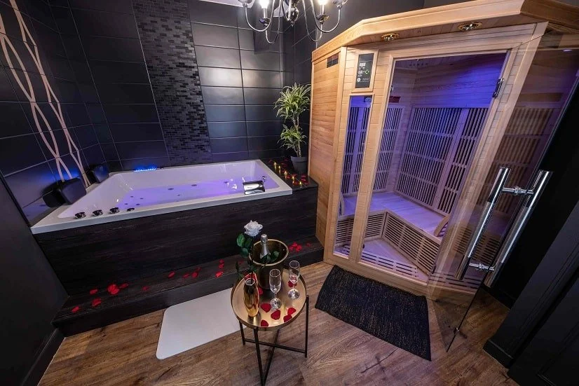 Romantique chic - Urban spa · photo 1
