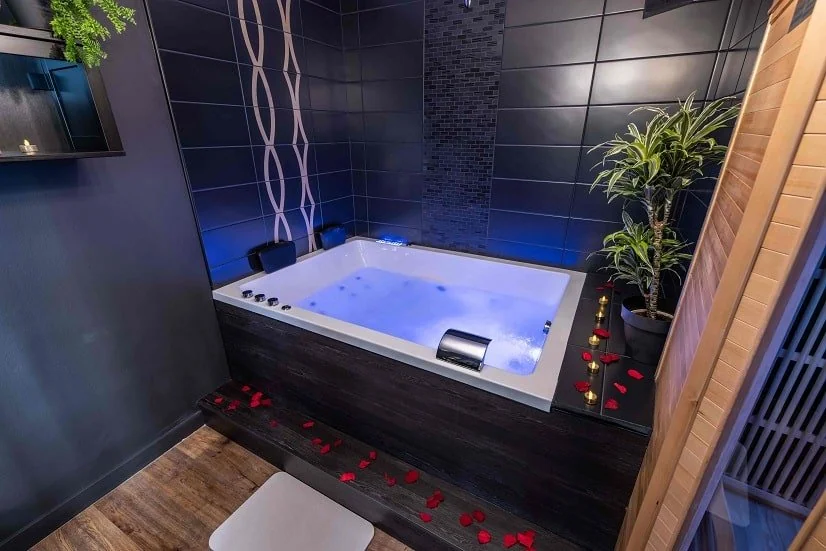 Romantique chic - Urban spa · thumbnail 3