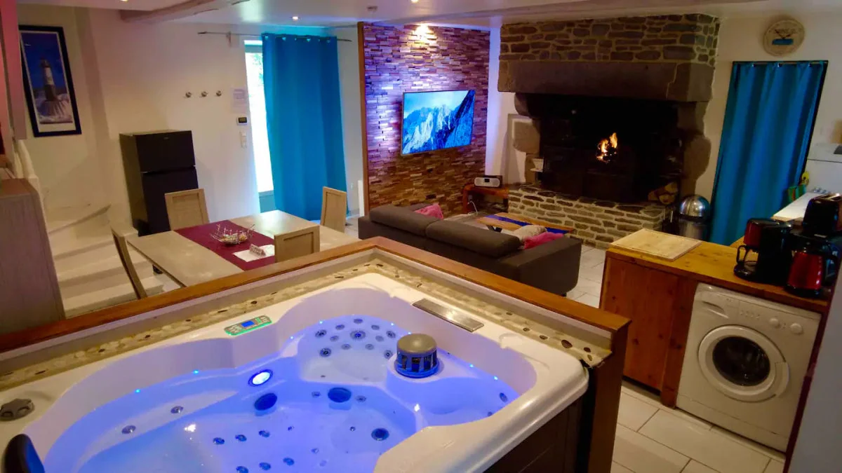 Domaine de la Besnerie - Le Lodge Spa · photo 1