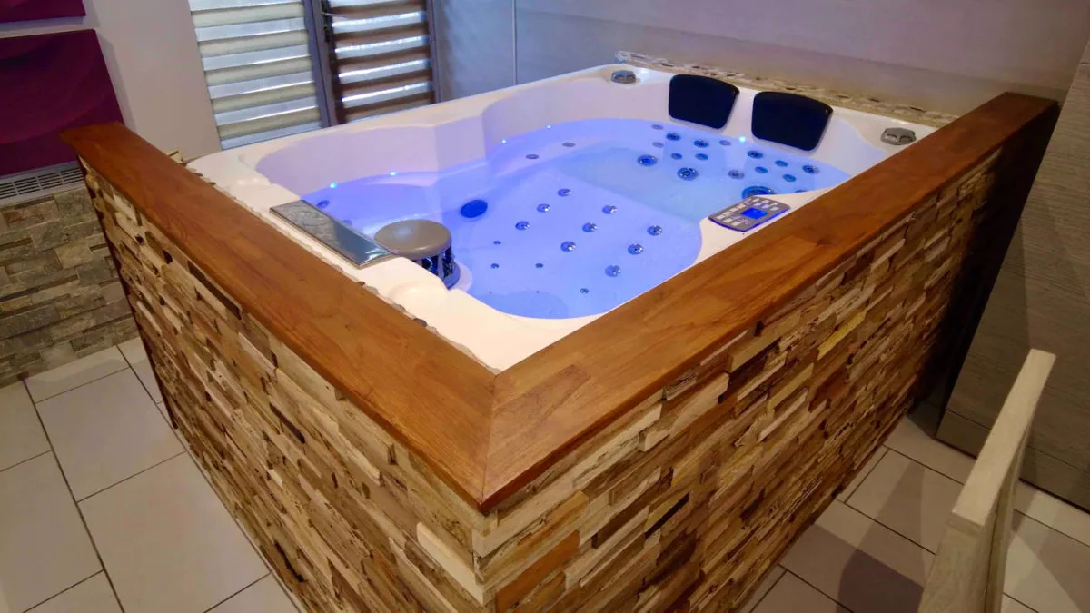 Domaine de la Besnerie - Le Lodge Spa · thumbnail 3