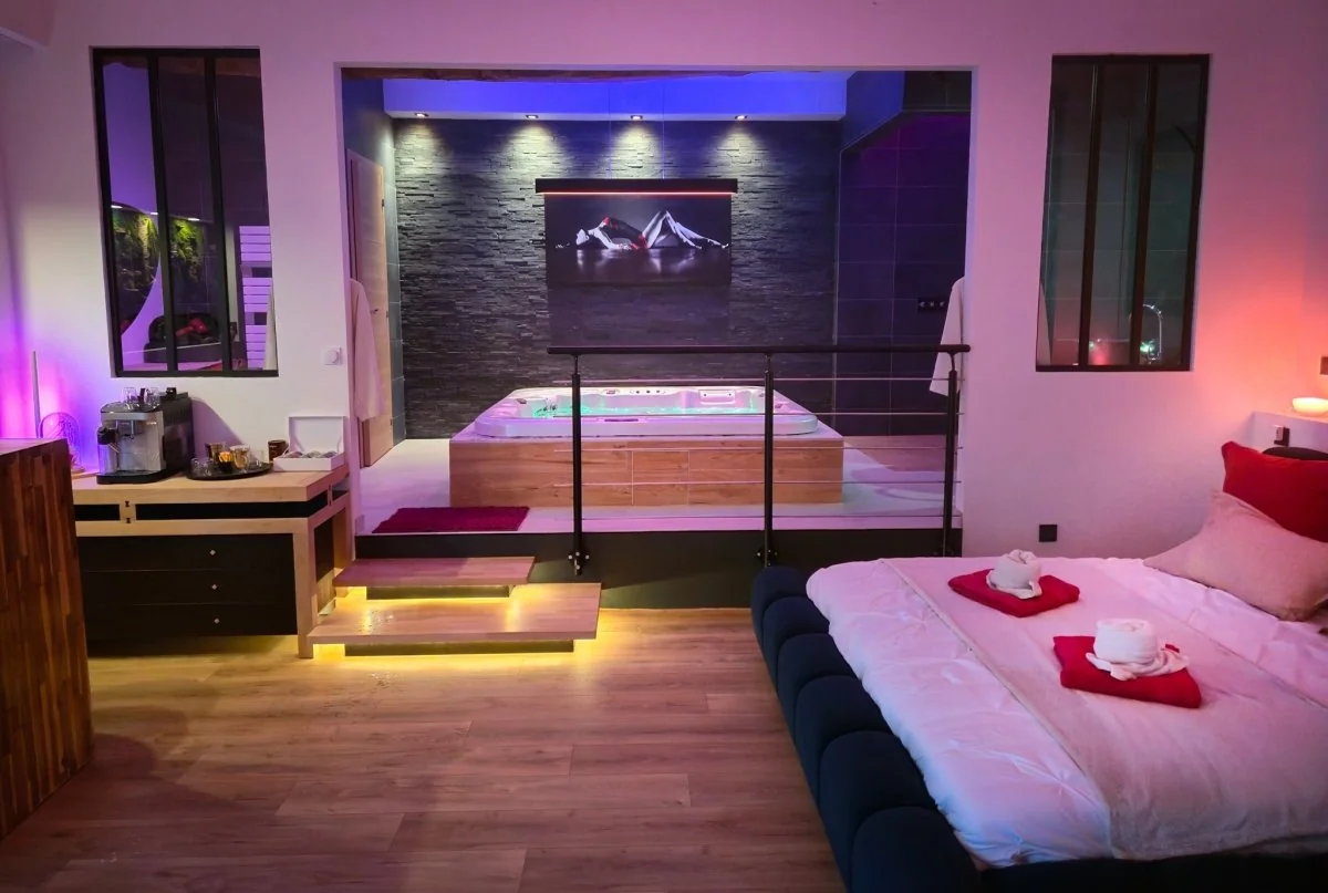 Domaine de la Besnerie - Mont Evasion Spa · photo 1