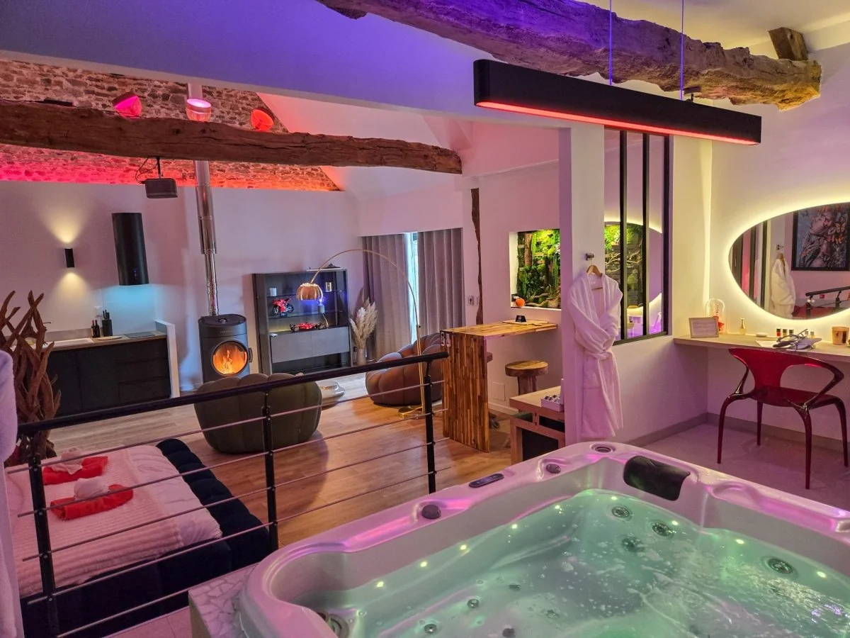 Domaine de la Besnerie - Mont Evasion Spa · thumbnail 2