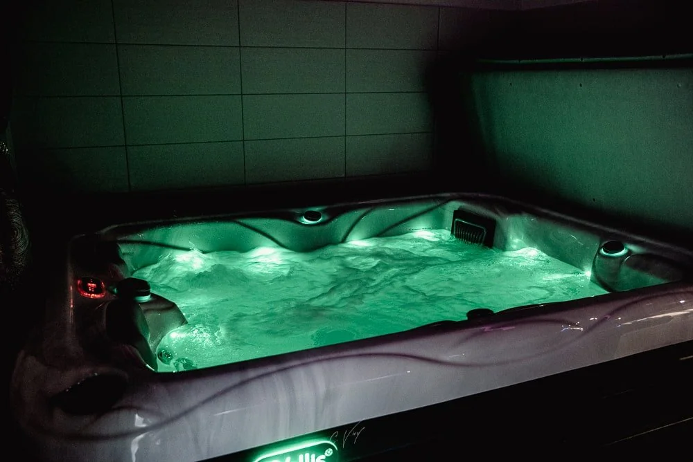 La suite - Spa de la Quarterelle · thumbnail 3