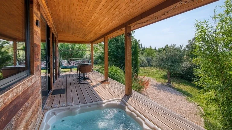 Cabane dans les arbres des Baies sauvages  - Trésors de Campagne · photo 1