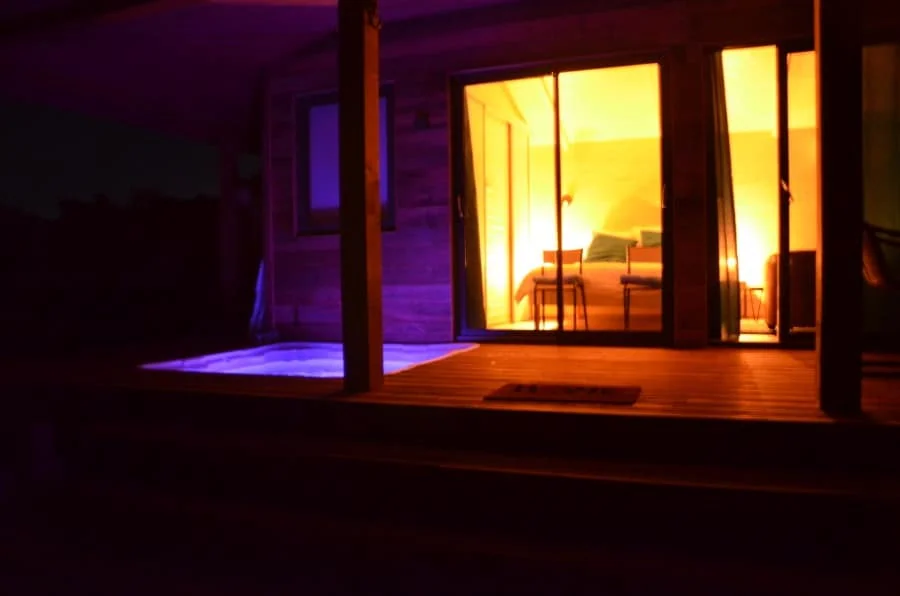 Cabane dans les arbres des Baies sauvages  - Trésors de Campagne · thumbnail 2