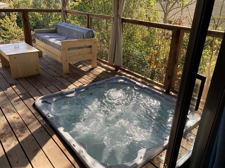 Lodge sur pilotis Miel et Coton  - Trésors de Campagne · photo 1