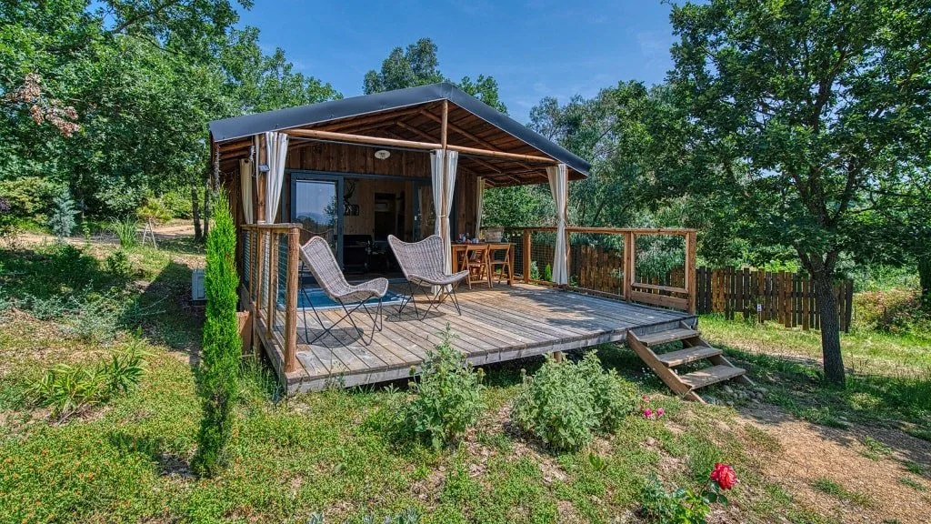 Cabane dans les bois Dame du Château  - Trésors de Campagne · thumbnail 5