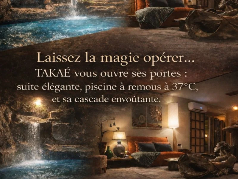 Takaé - Suite de luxe · thumbnail 5