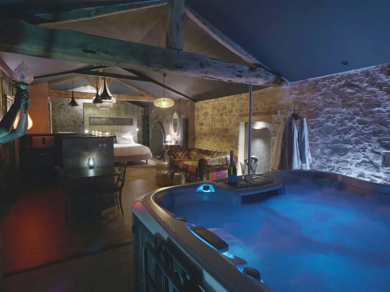 L'absolu - Chambre d’hôtes romantique · thumbnail 2