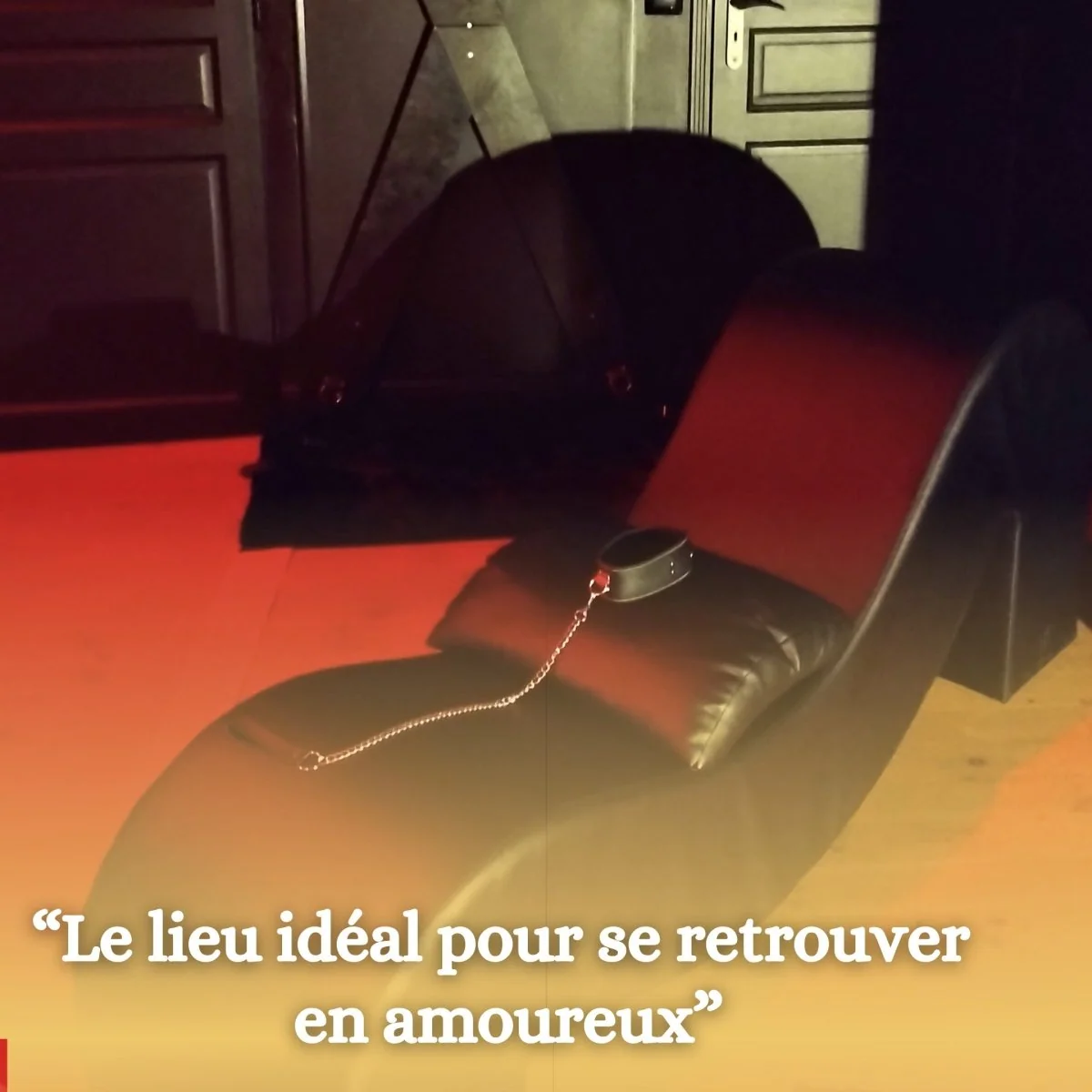 La Maison Coquine -  Love Room romantique à Béthune · thumbnail 4