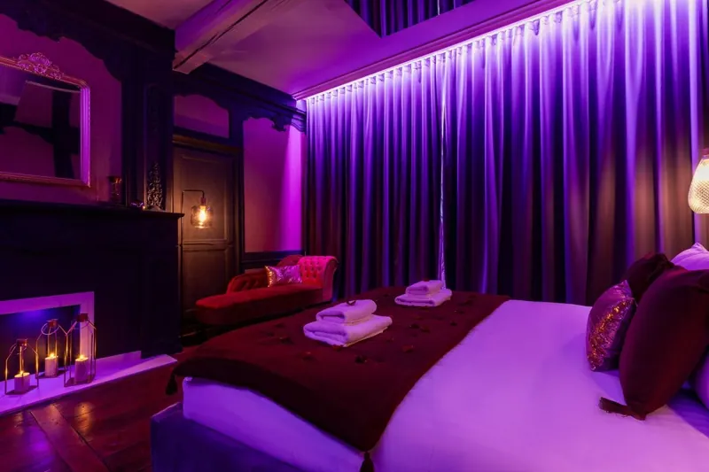 L’Elixir Spa - Le Love Castel