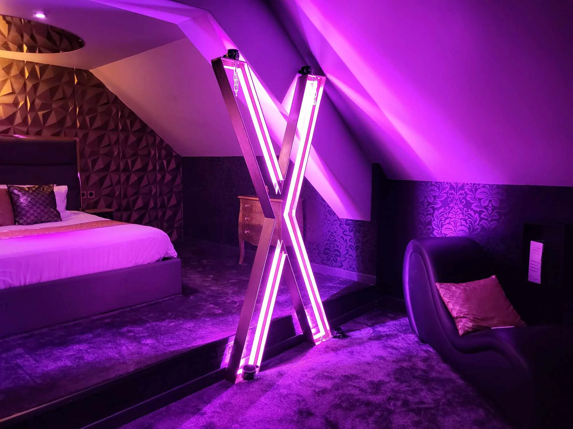 L’Elixir Spa - L’espace erotique · photo 1