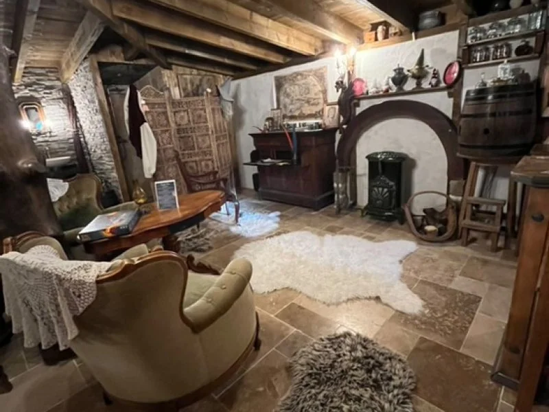 La maison de Hobbit - Le Spa du Moulin · thumbnail 3