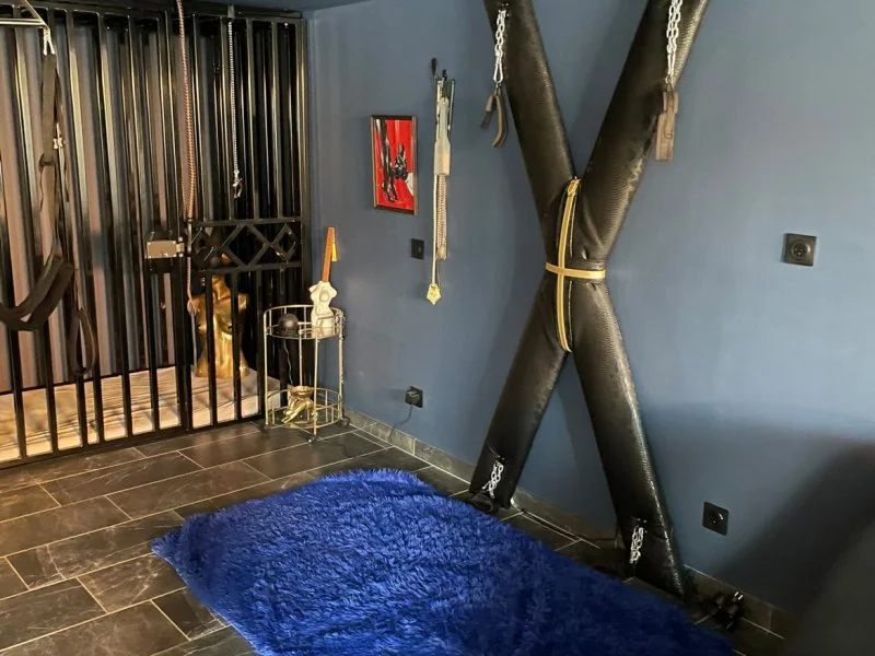 Chambre Love - Le Spa du Moulin · thumbnail 3