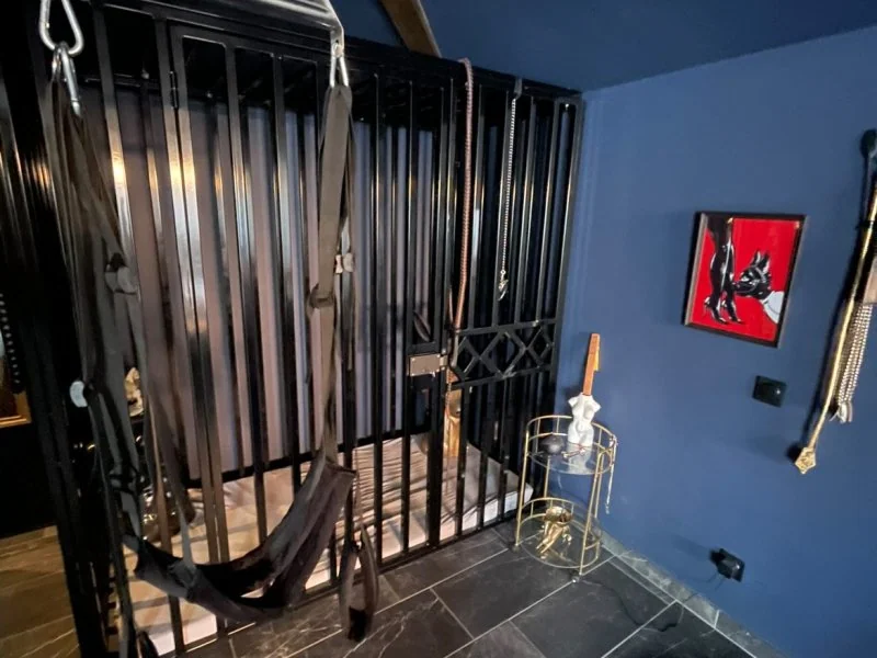 Chambre Love - Le Spa du Moulin · thumbnail 4