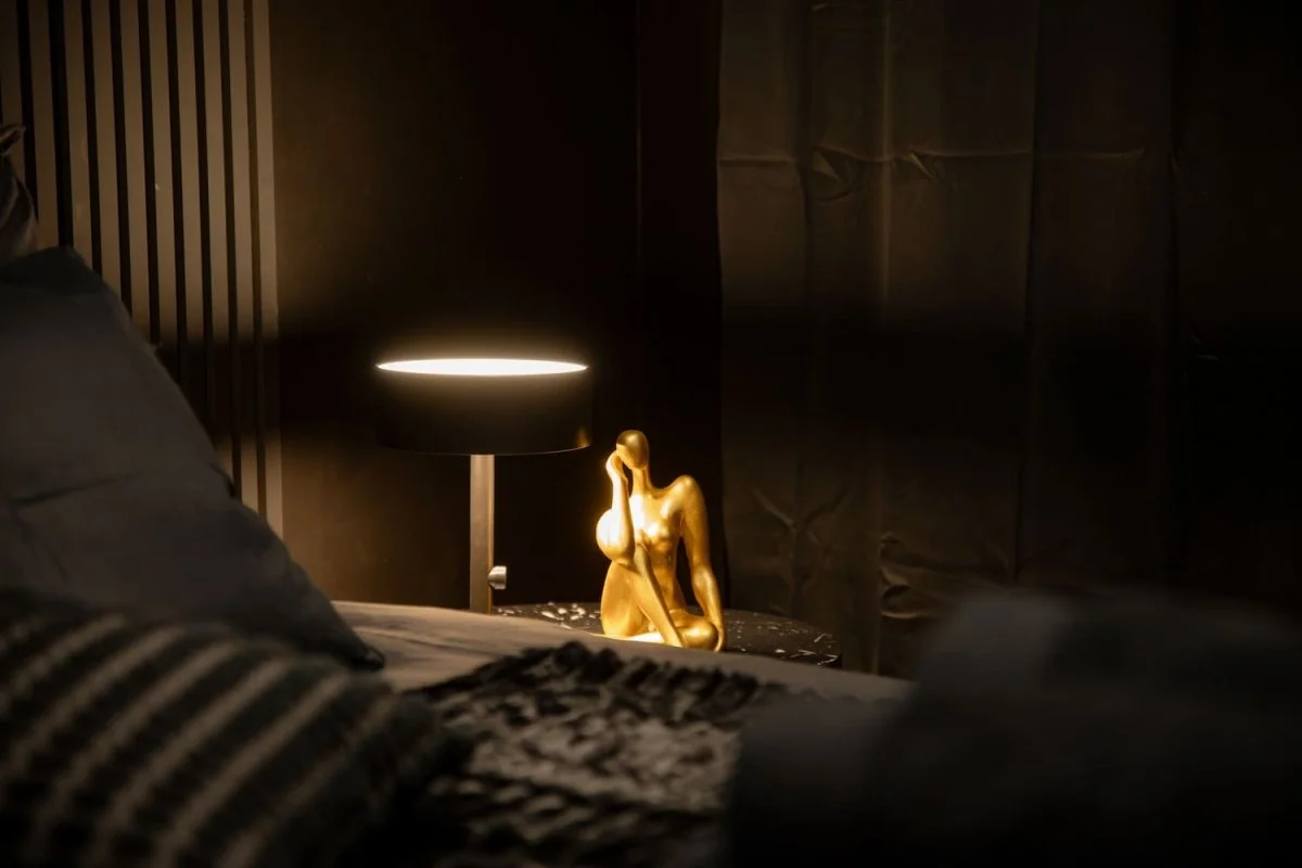 Infinityroom - La suite Black Room · thumbnail 4
