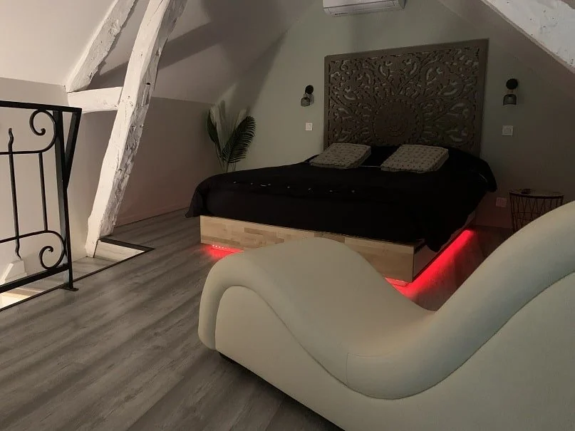 CinéSpa Lodge - Elixir Gîte Spa · thumbnail 3