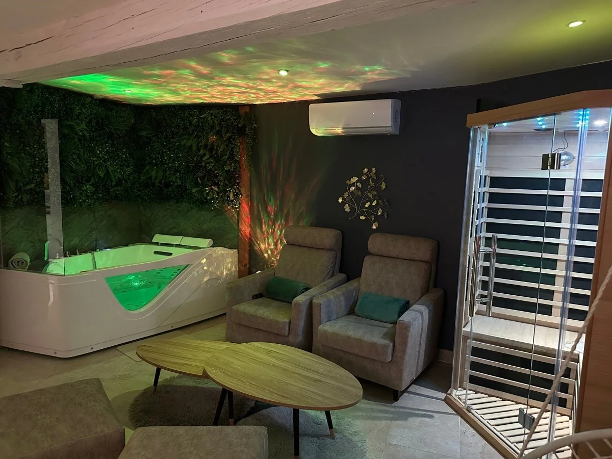 CinéSpa Lodge - Elixir Gîte Spa · thumbnail 4
