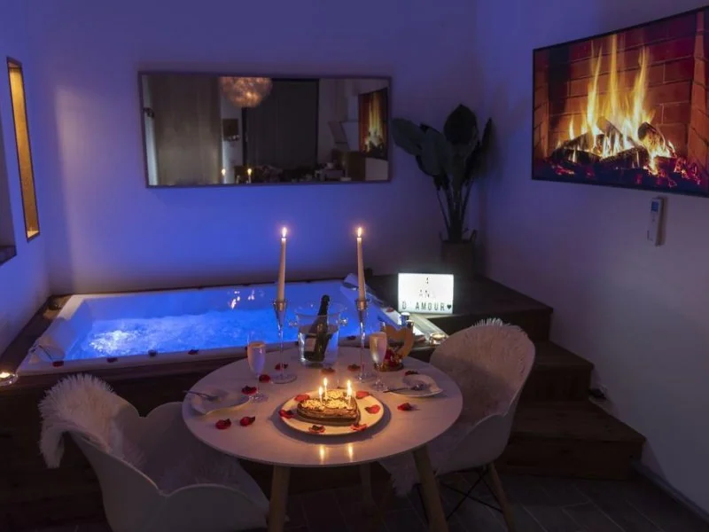 L'Escapade Romantique - Le Nid · thumbnail 5