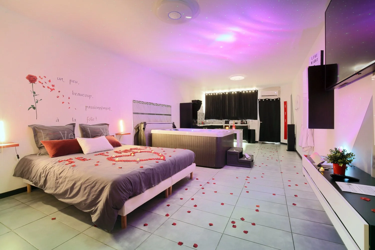 La suite - Love Night · photo 1