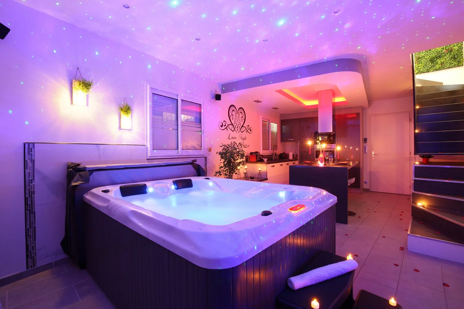 La villa - Love Night · photo 1