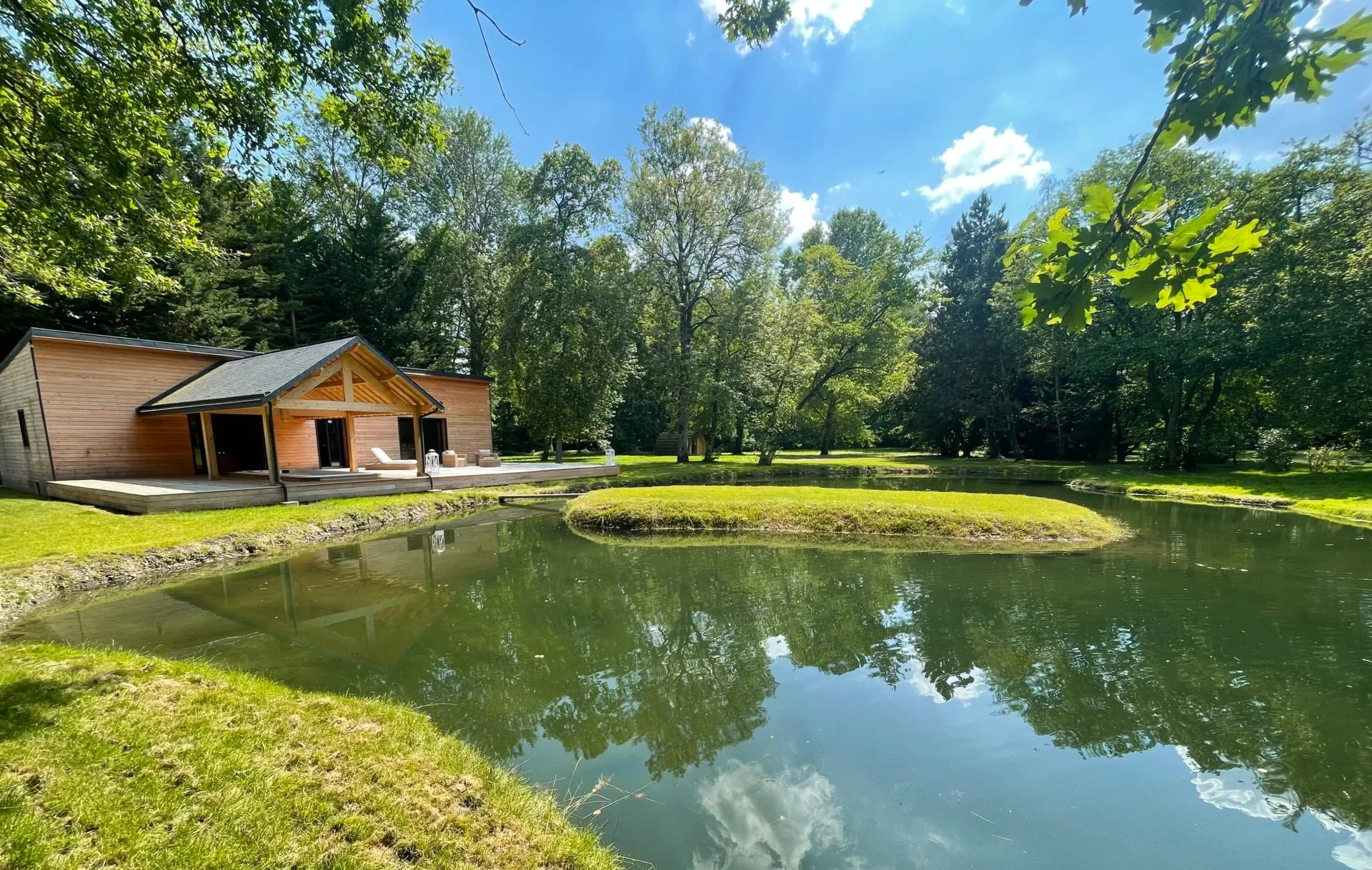 L'Etangs Palombiere - Suite aux étangs · thumbnail 2