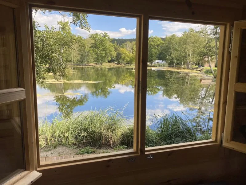 L'Etangs Palombiere - Le Chalet · thumbnail 5
