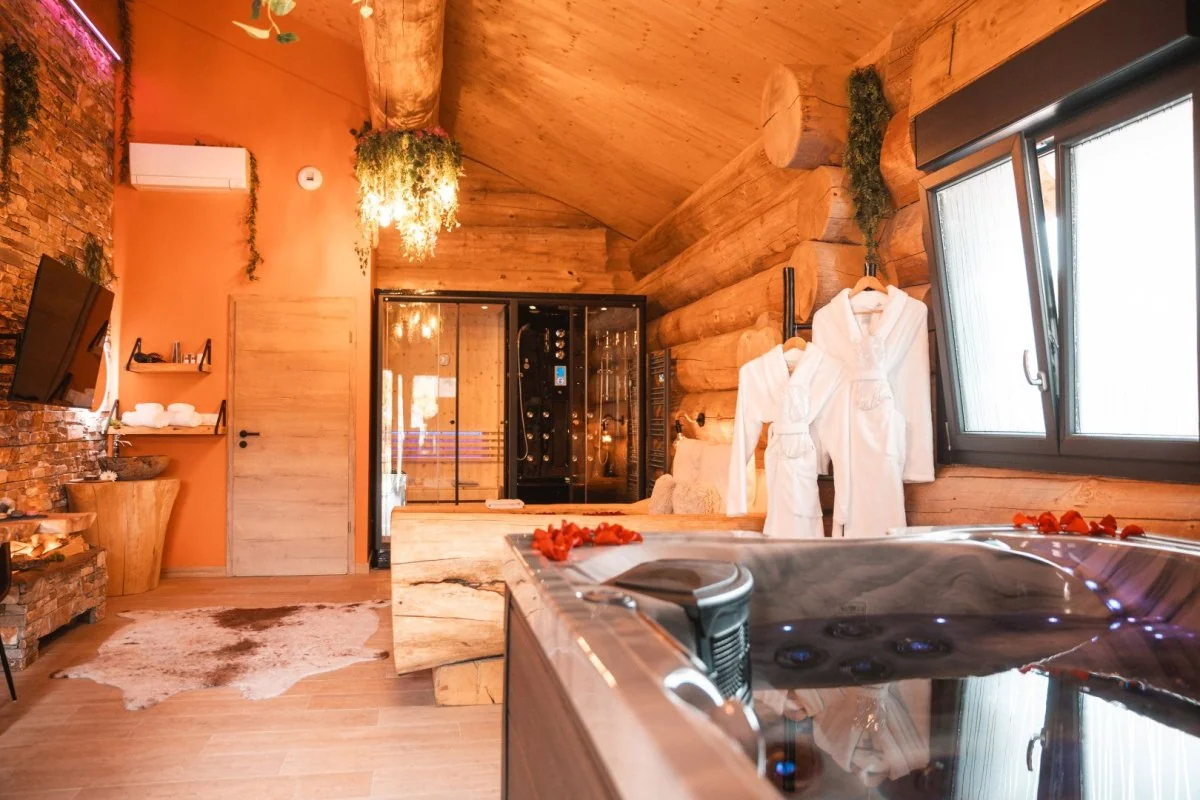 Chalet Angora - Les Briquettes Amoureuses · photo 1