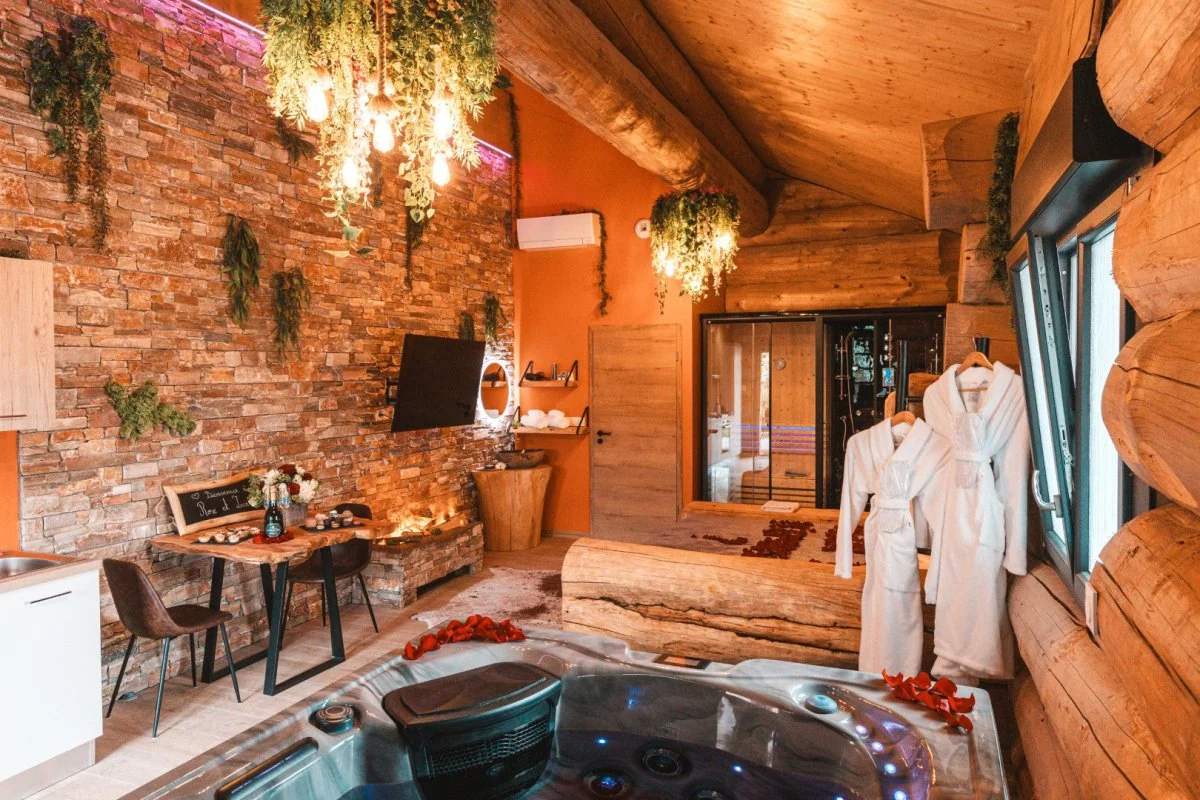 Chalet Angora - Les Briquettes Amoureuses · thumbnail 2