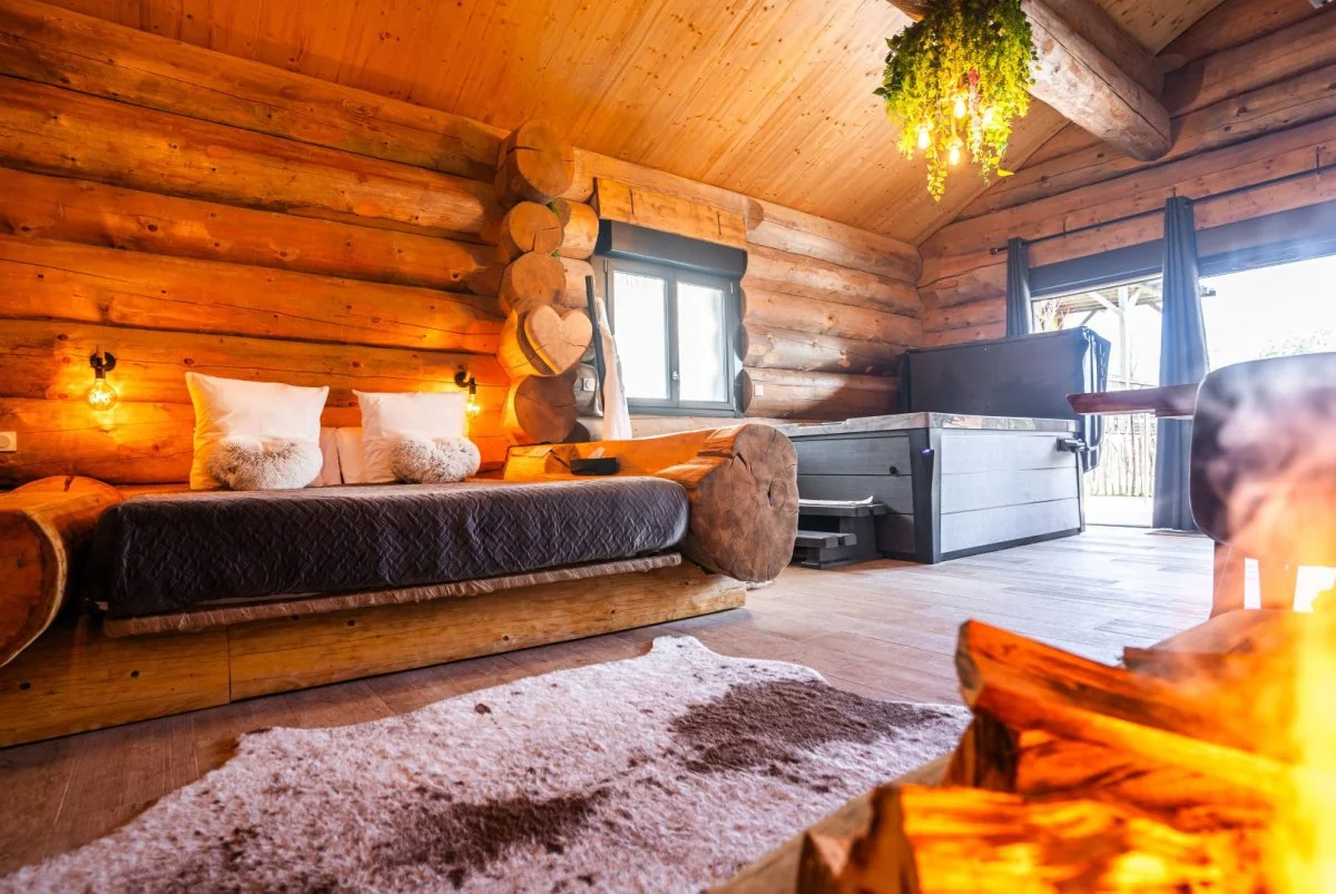 Chalet Angora - Les Briquettes Amoureuses · thumbnail 5