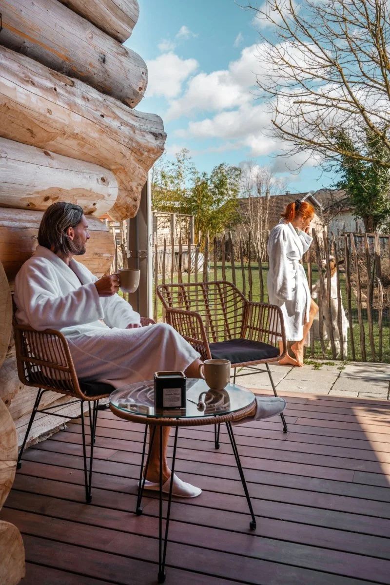 Chalet Mohair - Les Briquettes Amoureuses · thumbnail 4