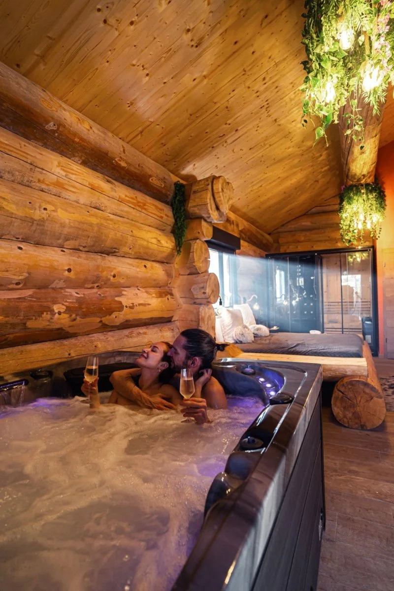 Chalet Mohair - Les Briquettes Amoureuses · thumbnail 5