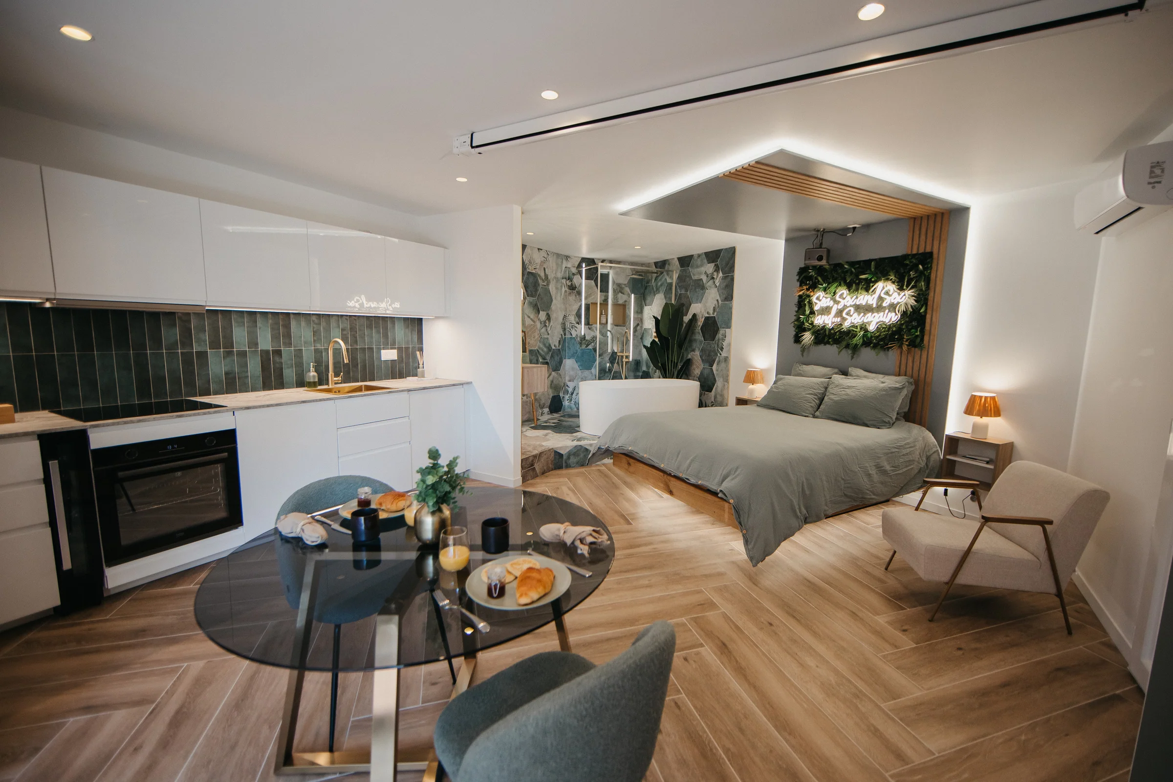 Love et Sunsets Suite · photo 1