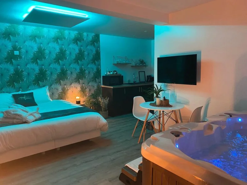 Chambre Laos - L’Evasion Loft · photo 1