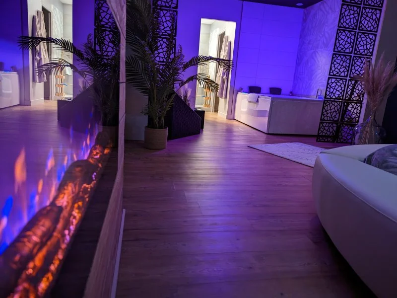 Gite romantique avec Spa privatif · thumbnail 3